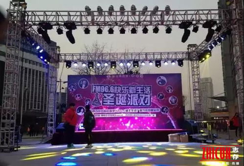 舞台搭建 舞台灯光设备介绍