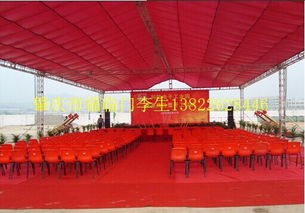 肇庆舞台搭建 舞台桁架租赁 灯光架搭建 太空架租赁