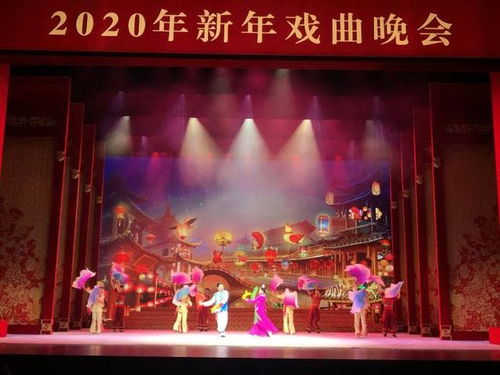 赞 贵州花灯戏首次亮相央视新年戏曲晚会