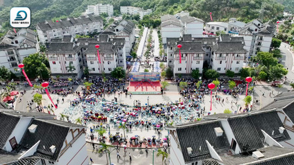 贵州望谟:以果为媒 以节兴旅 搭建乡村振兴“新舞台”